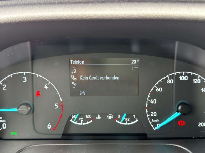 Ford Transit Custom Gebrauchtwagen Ford Transit Custom Gebrauchtwagen