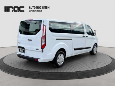 Ford Transit Custom Gebrauchtwagen Ford Transit Custom Gebrauchtwagen