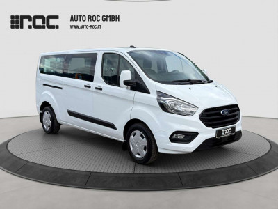 Ford Transit Custom Gebrauchtwagen Ford Transit Custom Gebrauchtwagen