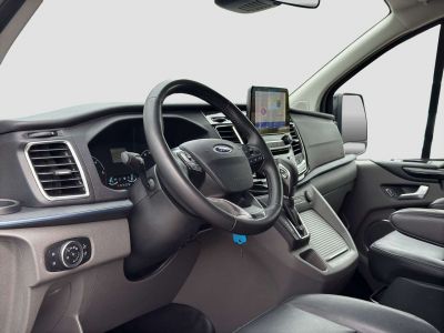 Ford Tourneo Custom Gebrauchtwagen Ford Tourneo Custom Gebrauchtwagen
