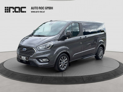 Ford Tourneo Custom Gebrauchtwagen Ford Tourneo Custom Gebrauchtwagen