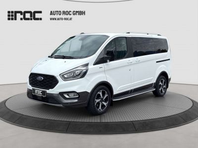Ford Tourneo Custom Gebrauchtwagen Ford Tourneo Custom Gebrauchtwagen