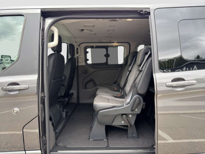 Ford Tourneo Custom Gebrauchtwagen Ford Tourneo Custom Gebrauchtwagen
