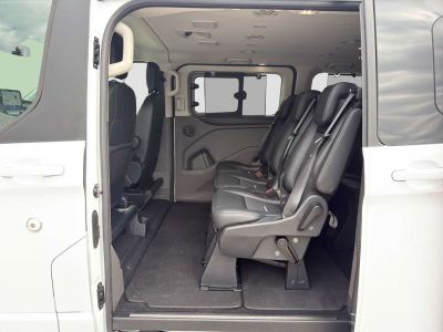 Ford Tourneo Custom Gebrauchtwagen Ford Tourneo Custom Gebrauchtwagen
