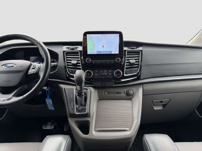 Ford Tourneo Custom Gebrauchtwagen Ford Tourneo Custom Gebrauchtwagen
