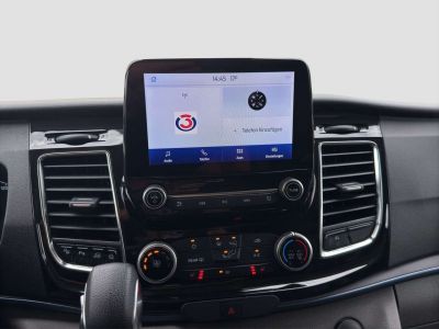 Ford Tourneo Custom Gebrauchtwagen Ford Tourneo Custom Gebrauchtwagen