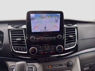 Ford Tourneo Custom Gebrauchtwagen Ford Tourneo Custom Gebrauchtwagen
