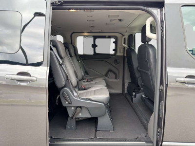 Ford Tourneo Custom Gebrauchtwagen Ford Tourneo Custom Gebrauchtwagen