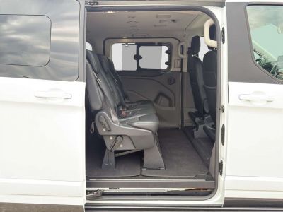 Ford Tourneo Custom Gebrauchtwagen Ford Tourneo Custom Gebrauchtwagen