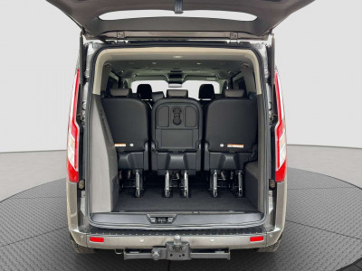 Ford Tourneo Custom Gebrauchtwagen Ford Tourneo Custom Gebrauchtwagen