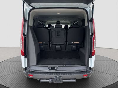 Ford Tourneo Custom Gebrauchtwagen Ford Tourneo Custom Gebrauchtwagen