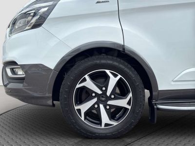 Ford Tourneo Custom Gebrauchtwagen Ford Tourneo Custom Gebrauchtwagen