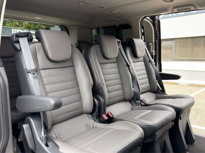 Ford Tourneo Custom Gebrauchtwagen Ford Tourneo Custom Gebrauchtwagen