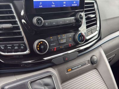 Ford Tourneo Custom Gebrauchtwagen Ford Tourneo Custom Gebrauchtwagen