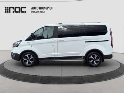 Ford Tourneo Custom Gebrauchtwagen Ford Tourneo Custom Gebrauchtwagen