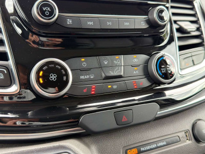 Ford Tourneo Custom Gebrauchtwagen Ford Tourneo Custom Gebrauchtwagen