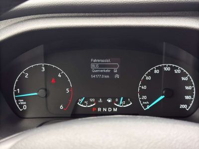 Ford Tourneo Custom Gebrauchtwagen Ford Tourneo Custom Gebrauchtwagen
