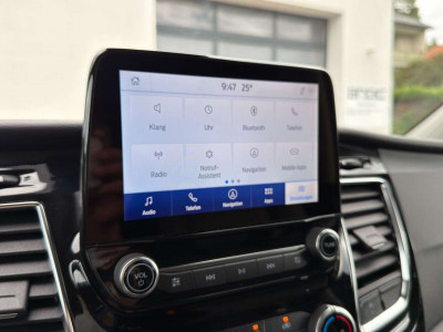 Ford Tourneo Custom Gebrauchtwagen Ford Tourneo Custom Gebrauchtwagen
