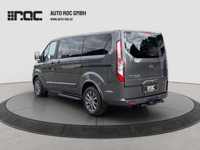 Ford Tourneo Custom Gebrauchtwagen Ford Tourneo Custom Gebrauchtwagen
