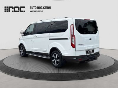 Ford Tourneo Custom Gebrauchtwagen Ford Tourneo Custom Gebrauchtwagen