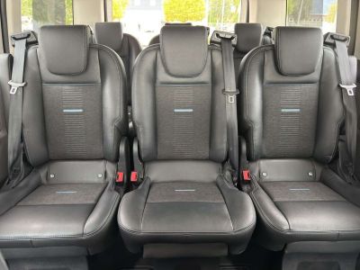Ford Tourneo Custom Gebrauchtwagen Ford Tourneo Custom Gebrauchtwagen