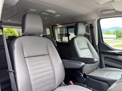 Ford Tourneo Custom Gebrauchtwagen Ford Tourneo Custom Gebrauchtwagen