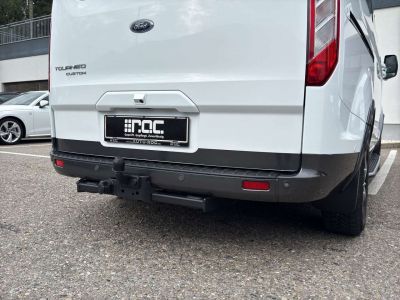 Ford Tourneo Custom Gebrauchtwagen Ford Tourneo Custom Gebrauchtwagen