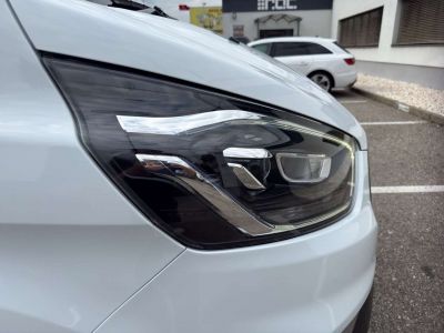 Ford Tourneo Custom Gebrauchtwagen Ford Tourneo Custom Gebrauchtwagen