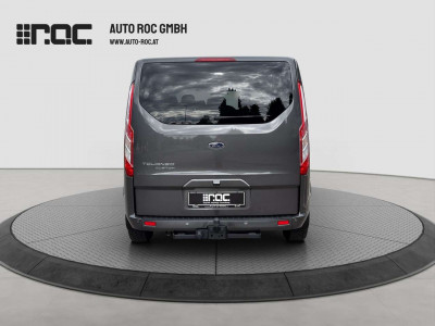 Ford Tourneo Custom Gebrauchtwagen Ford Tourneo Custom Gebrauchtwagen