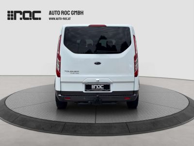 Ford Tourneo Custom Gebrauchtwagen Ford Tourneo Custom Gebrauchtwagen
