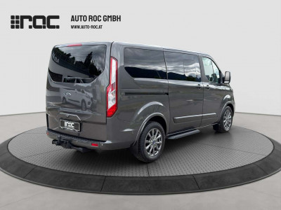 Ford Tourneo Custom Gebrauchtwagen Ford Tourneo Custom Gebrauchtwagen