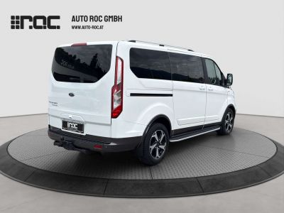 Ford Tourneo Custom Gebrauchtwagen Ford Tourneo Custom Gebrauchtwagen