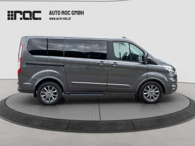 Ford Tourneo Custom Gebrauchtwagen Ford Tourneo Custom Gebrauchtwagen