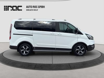 Ford Tourneo Custom Gebrauchtwagen Ford Tourneo Custom Gebrauchtwagen