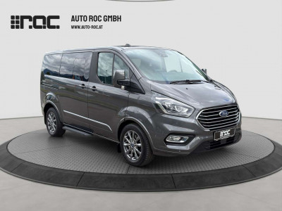 Ford Tourneo Custom Gebrauchtwagen Ford Tourneo Custom Gebrauchtwagen
