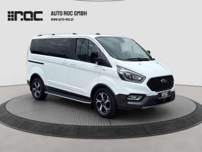 Ford Tourneo Custom Gebrauchtwagen Ford Tourneo Custom Gebrauchtwagen