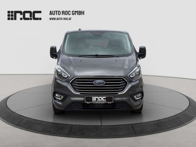 Ford Tourneo Custom Gebrauchtwagen Ford Tourneo Custom Gebrauchtwagen