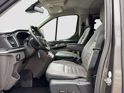 Ford Tourneo Custom Gebrauchtwagen Ford Tourneo Custom Gebrauchtwagen