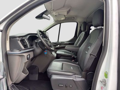 Ford Tourneo Custom Gebrauchtwagen Ford Tourneo Custom Gebrauchtwagen
