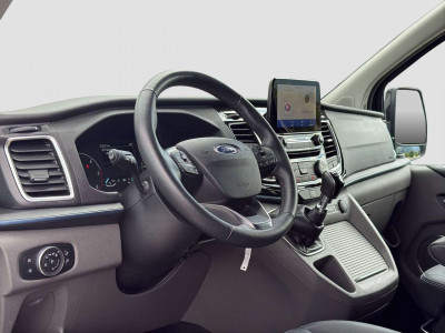 Ford Tourneo Custom Gebrauchtwagen Ford Tourneo Custom Gebrauchtwagen