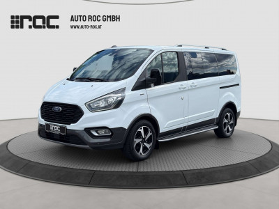 Ford Tourneo Custom Gebrauchtwagen Ford Tourneo Custom Gebrauchtwagen