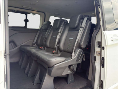 Ford Tourneo Custom Gebrauchtwagen Ford Tourneo Custom Gebrauchtwagen