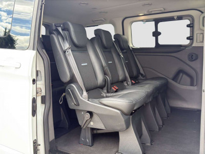 Ford Tourneo Custom Gebrauchtwagen Ford Tourneo Custom Gebrauchtwagen