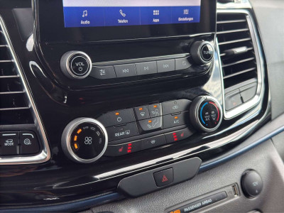 Ford Tourneo Custom Gebrauchtwagen Ford Tourneo Custom Gebrauchtwagen
