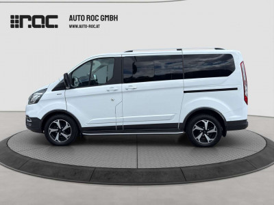 Ford Tourneo Custom Gebrauchtwagen Ford Tourneo Custom Gebrauchtwagen