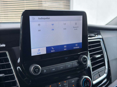Ford Tourneo Custom Gebrauchtwagen Ford Tourneo Custom Gebrauchtwagen