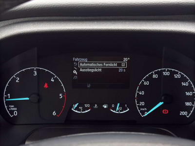 Ford Tourneo Custom Gebrauchtwagen Ford Tourneo Custom Gebrauchtwagen