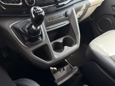 Ford Tourneo Custom Gebrauchtwagen Ford Tourneo Custom Gebrauchtwagen