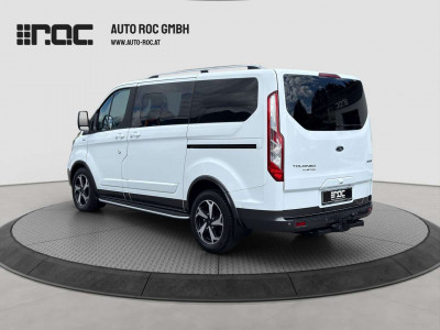 Ford Tourneo Custom Gebrauchtwagen Ford Tourneo Custom Gebrauchtwagen