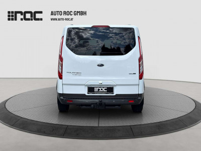 Ford Tourneo Custom Gebrauchtwagen Ford Tourneo Custom Gebrauchtwagen